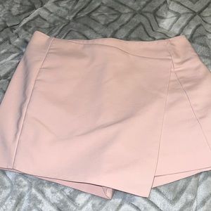 Express pink Skirt/Short